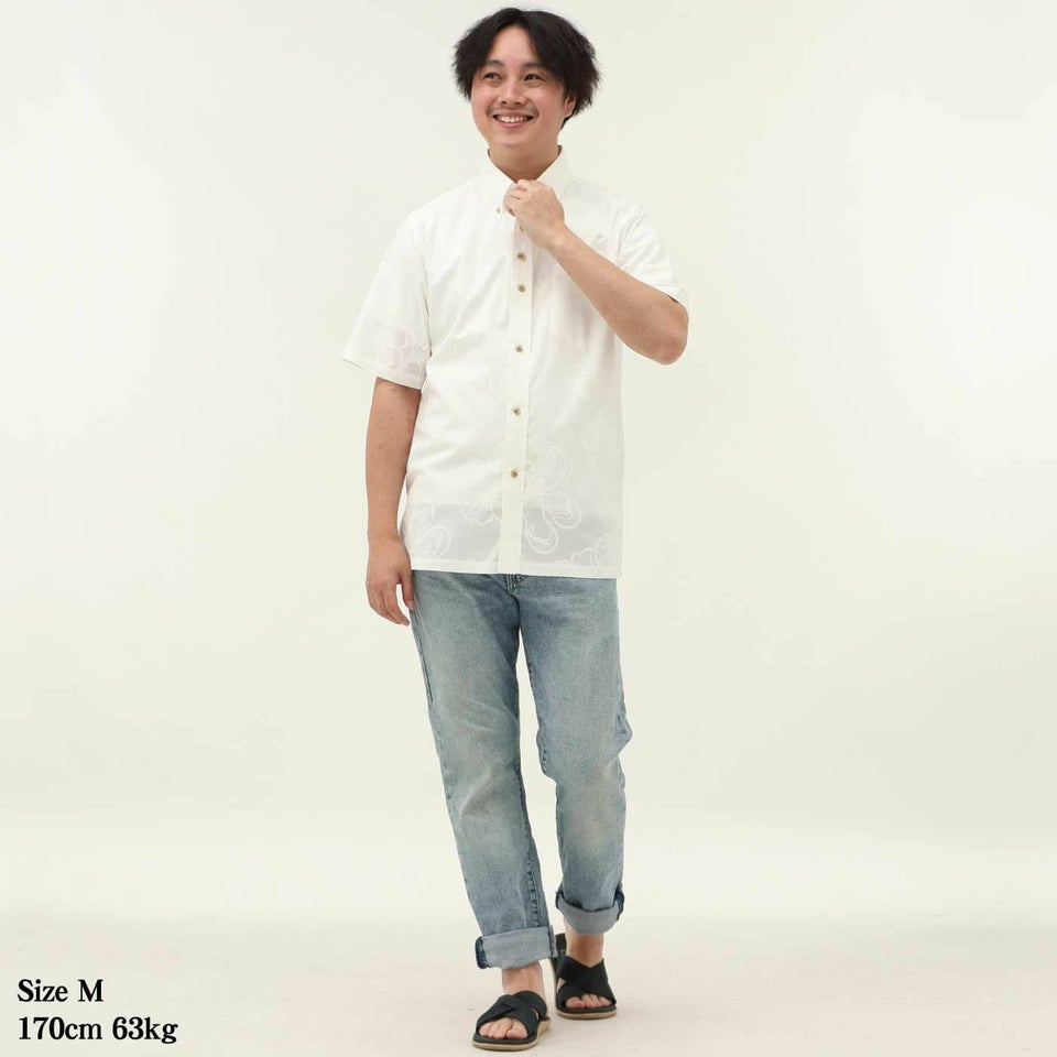 モデル着用画像