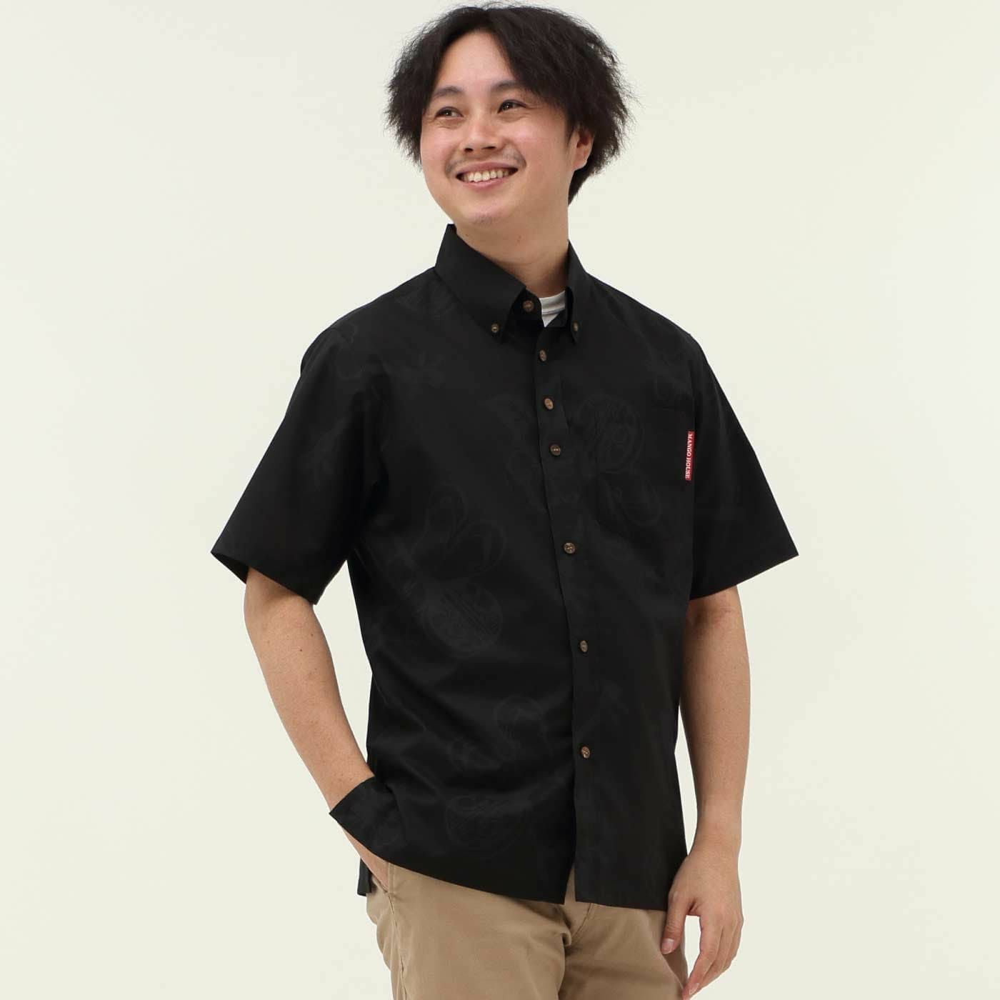 モデル着用画像