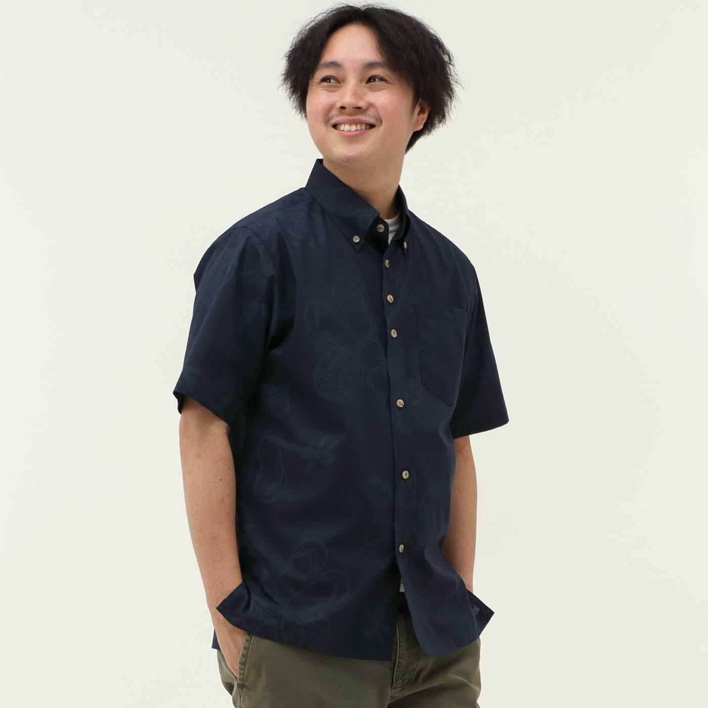 モデル着用画像