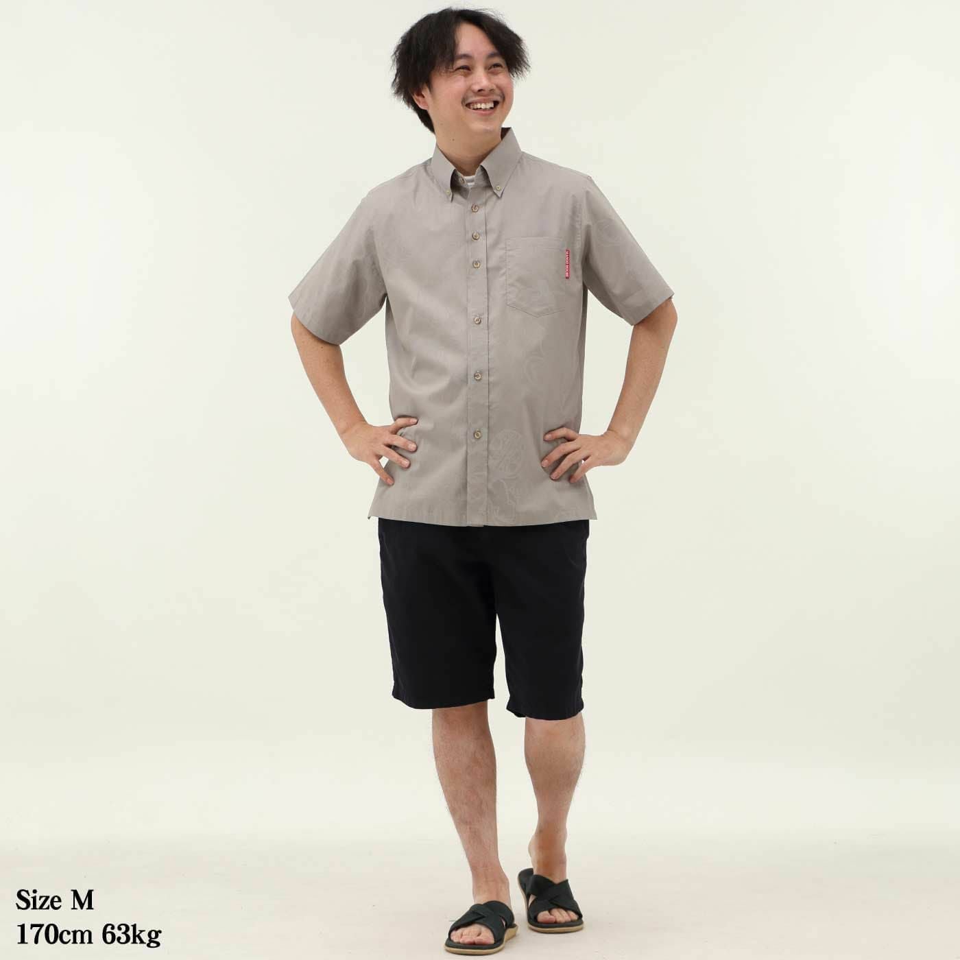 モデル着用画像