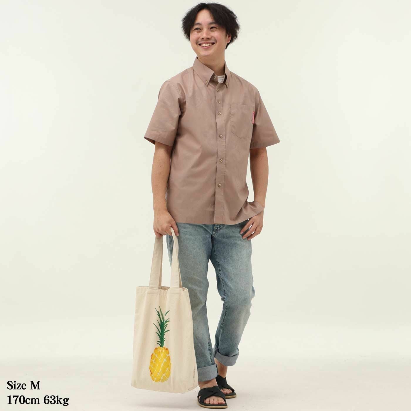 モデル着用画像