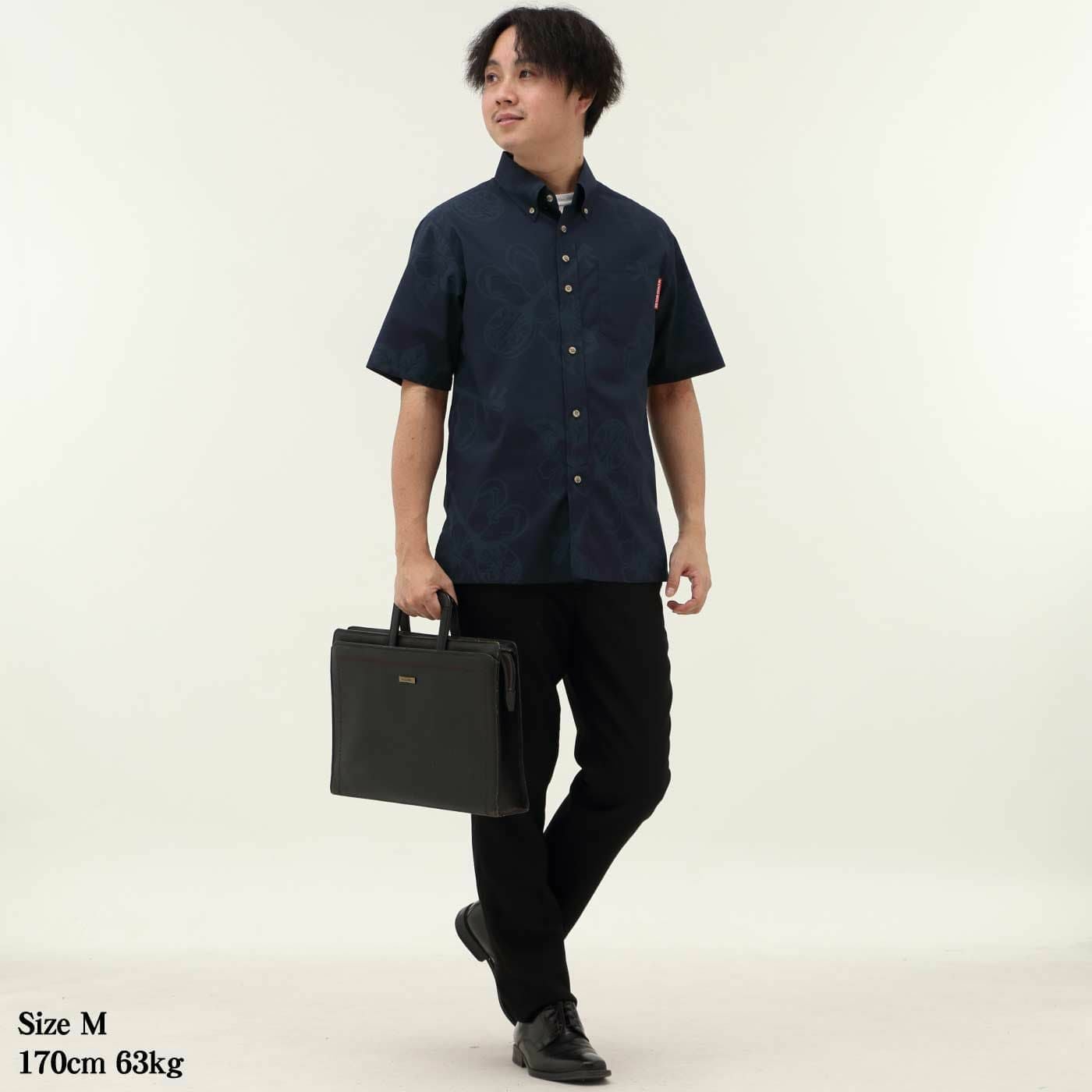 モデル着用画像