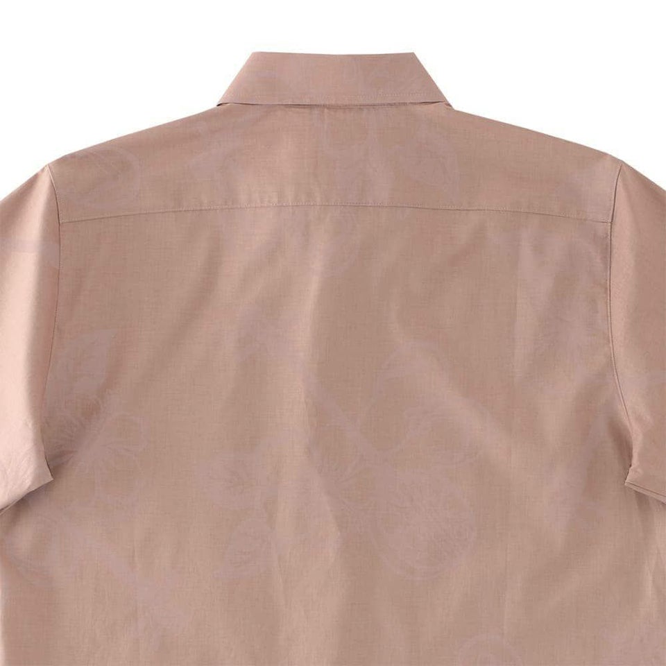 シャツ裏拡大画像