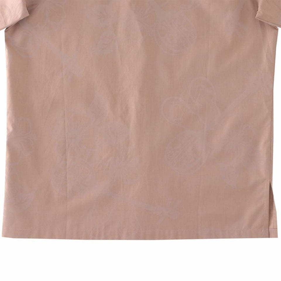 シャツ裏拡大画像