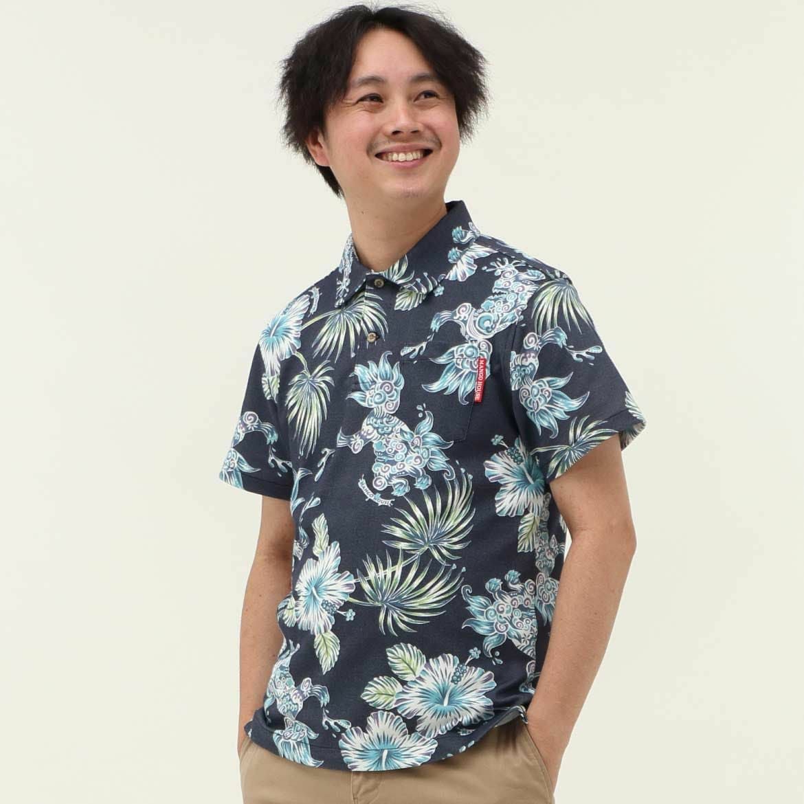 モデル着用画像