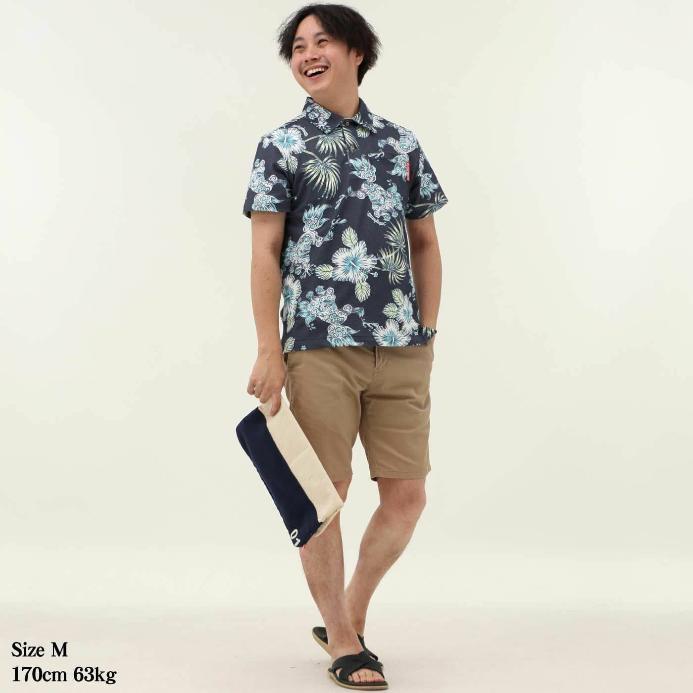 モデル着用画像