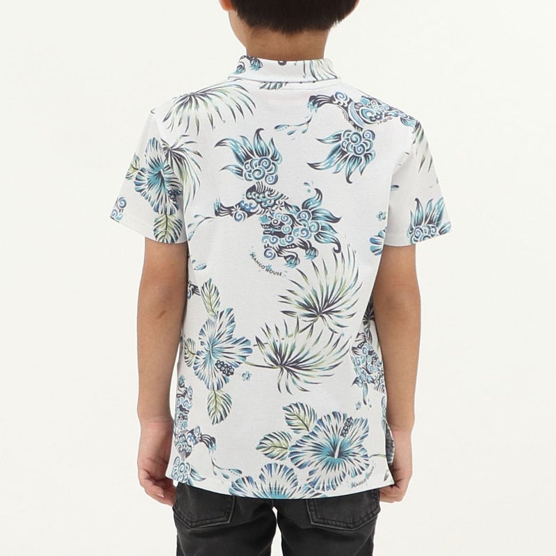 キッズ着用画像