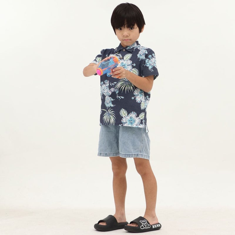 キッズ着用画像