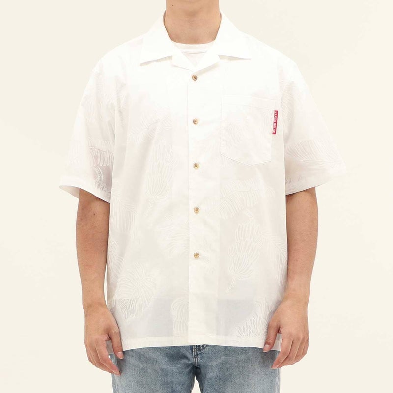 かりゆしウェアモデル着用画像