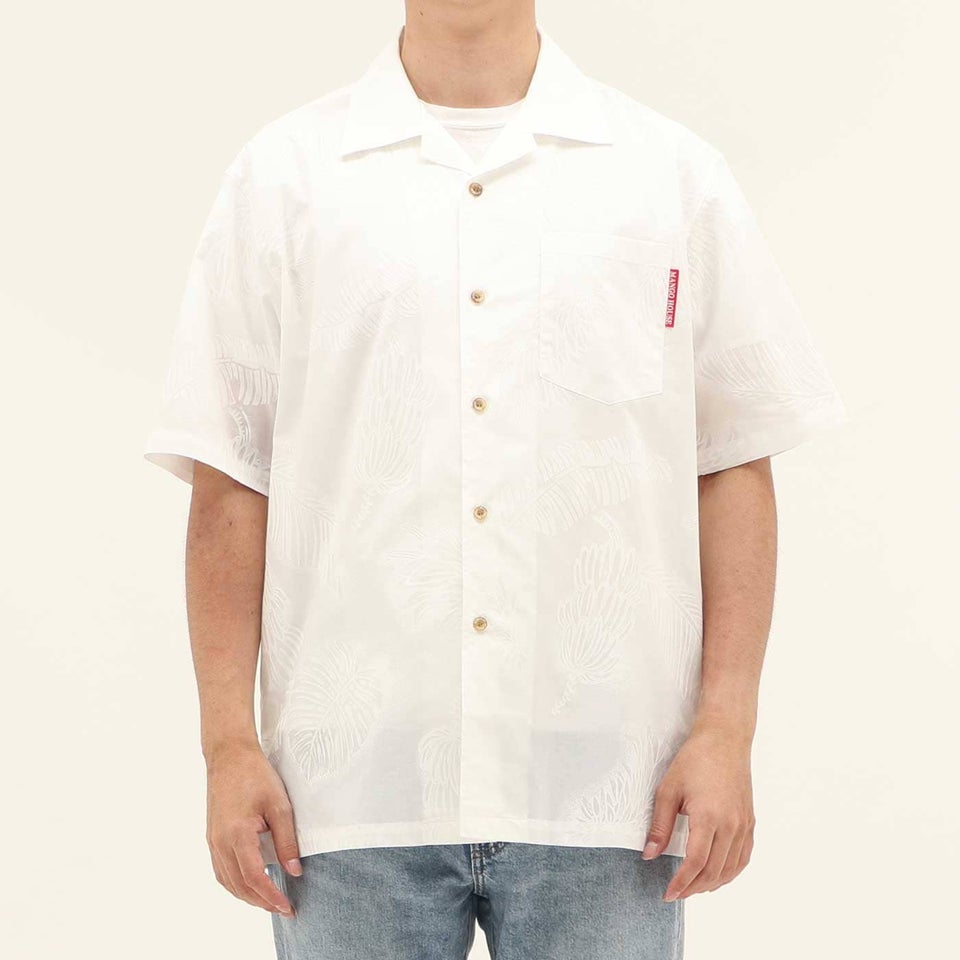 かりゆしウェアモデル着用画像