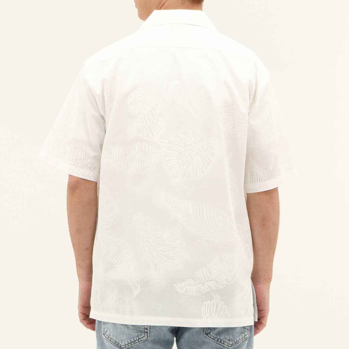 かりゆしウェアモデル着用画像