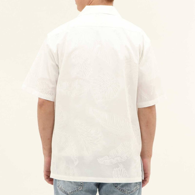 かりゆしウェアモデル着用画像