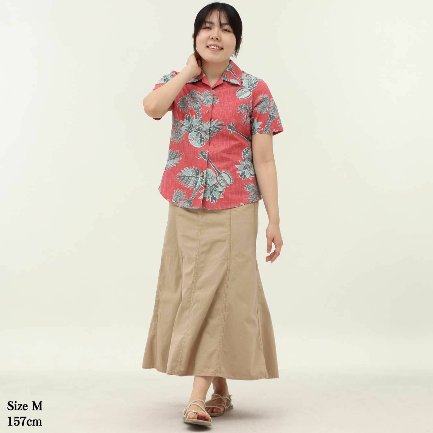 モデル着用画像