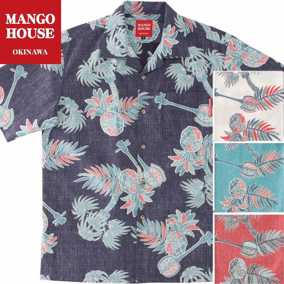 かりゆしウェア　サムネイル画像