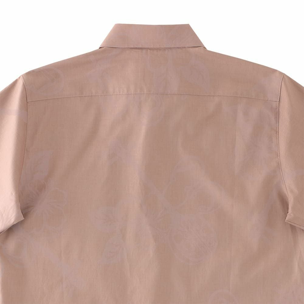 シャツ裏拡大画像