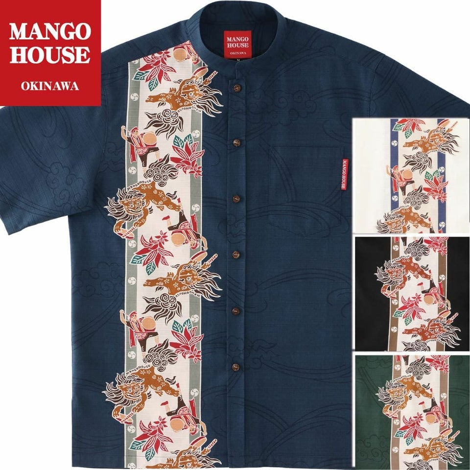 かりゆしウェア　サムネイル画像