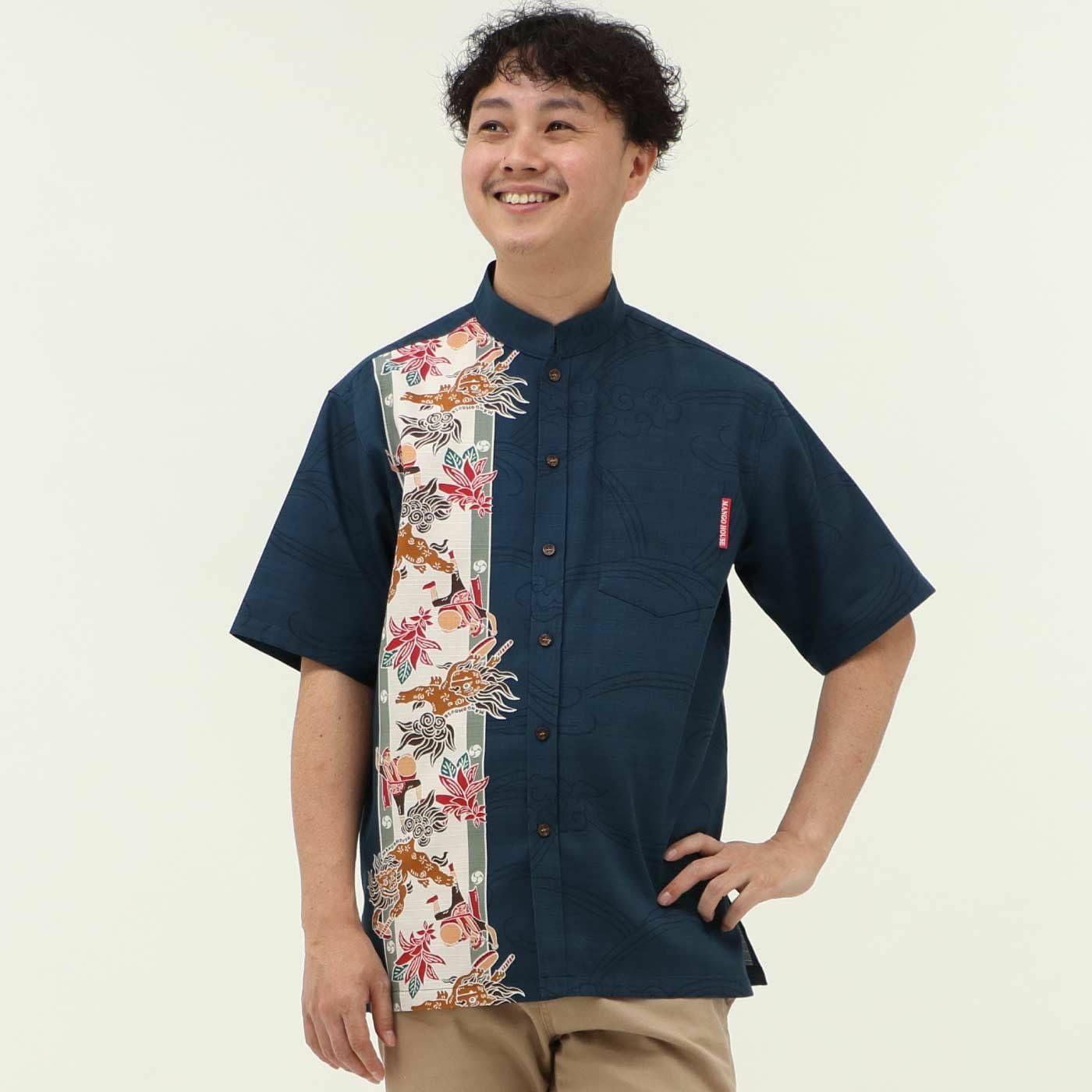 モデル着用画像