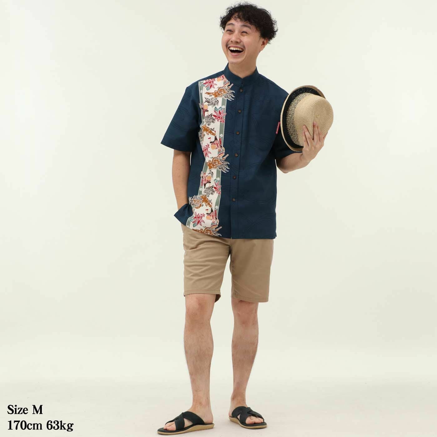 モデル着用画像