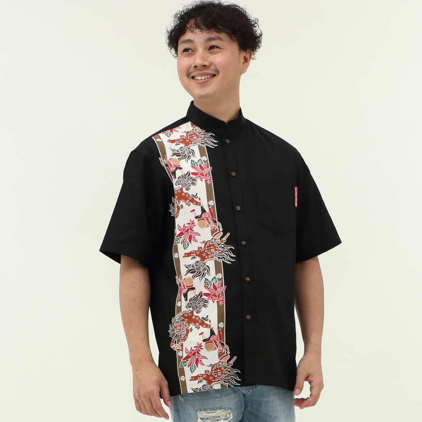 モデル着用画像