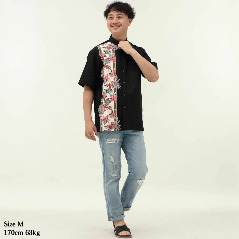 モデル着用画像