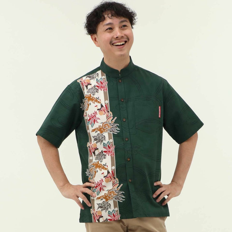 モデル着用画像