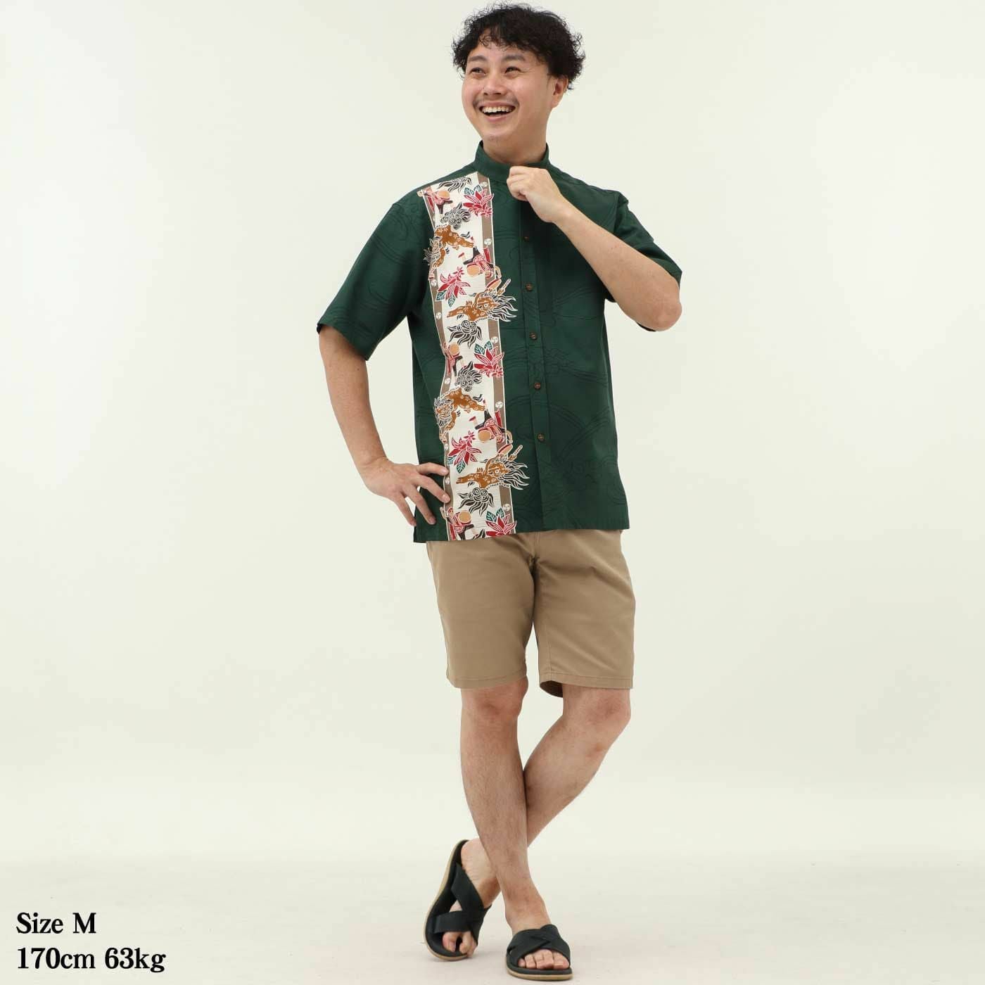 モデル着用画像