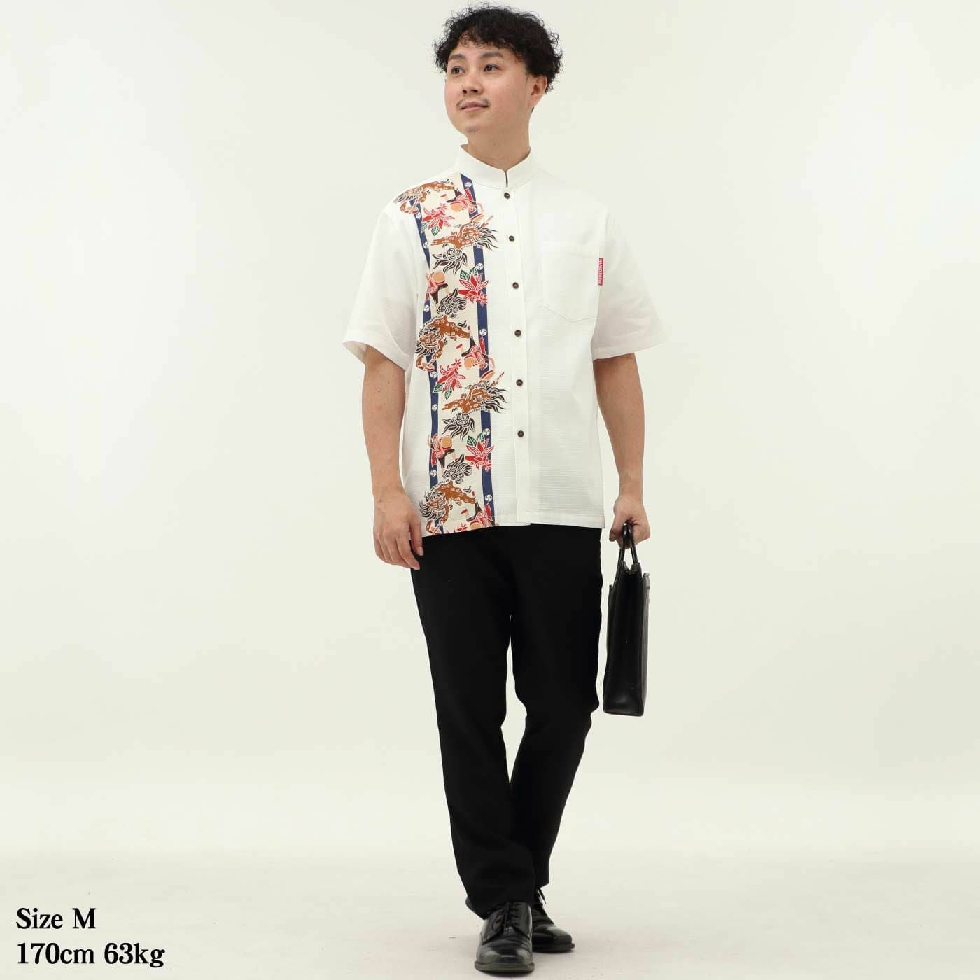 モデル着用画像