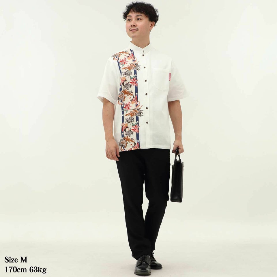 モデル着用画像