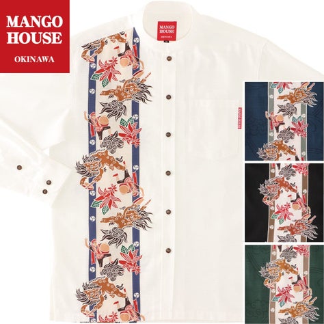 かりゆしウェア　サムネイル画像