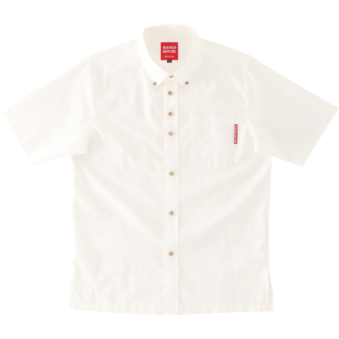 かりゆしウェア　サムネイル画像　ラッカーホワイト