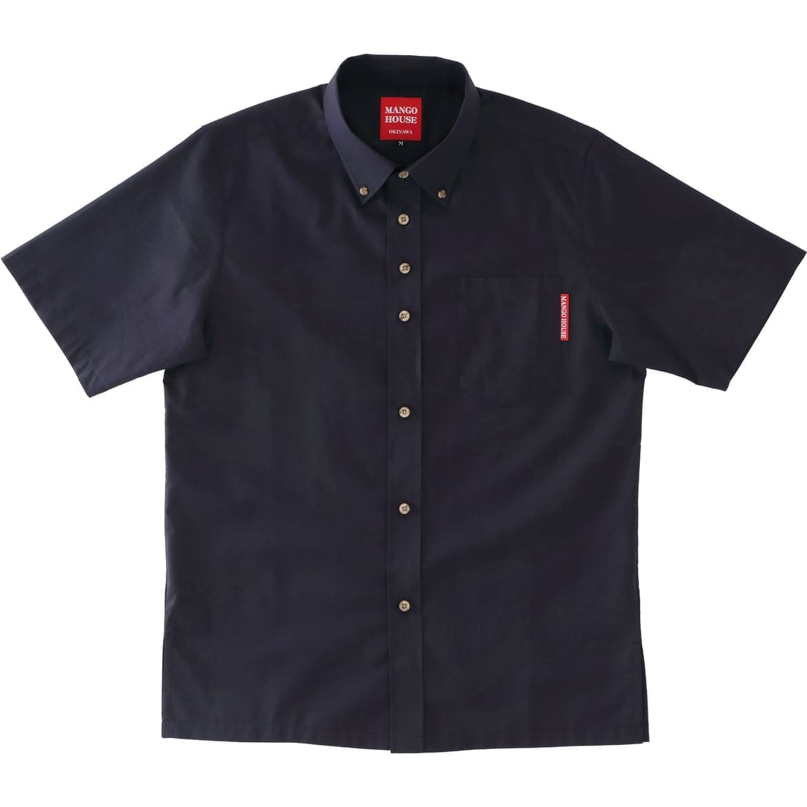 かりゆしウェア　サムネイル画像　ラッカーネイビー