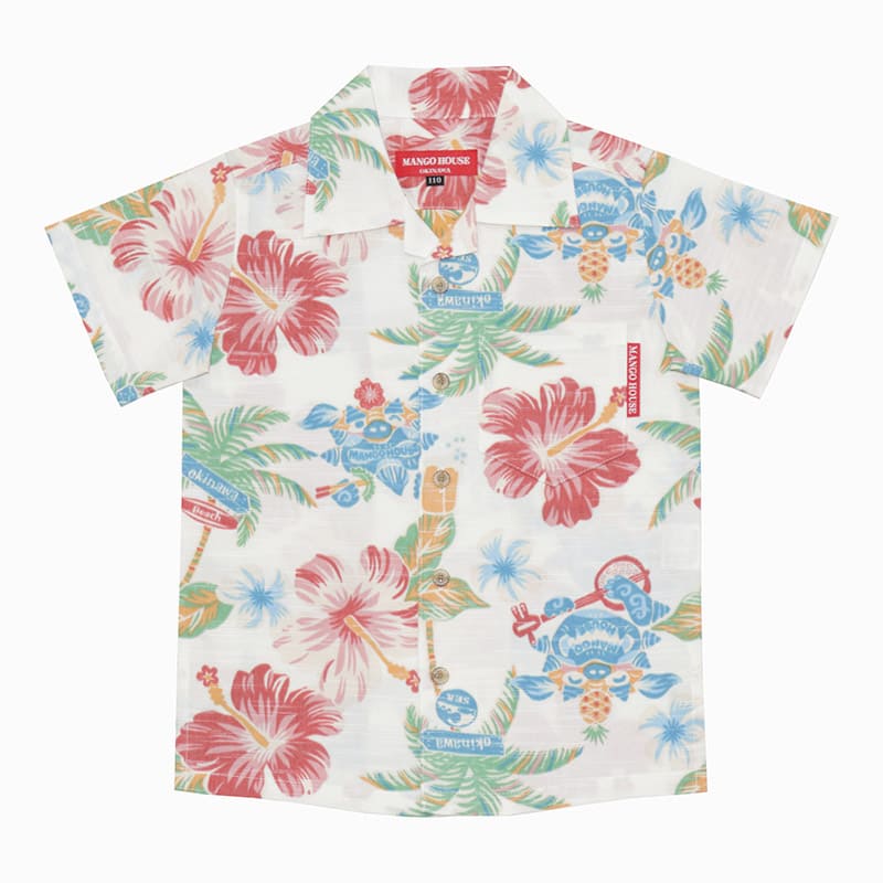 かりゆしウェア　サムネイル画像