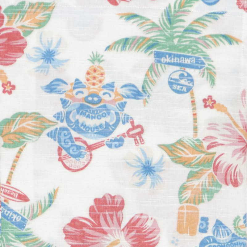 かりゆしウェア　サムネイル画像