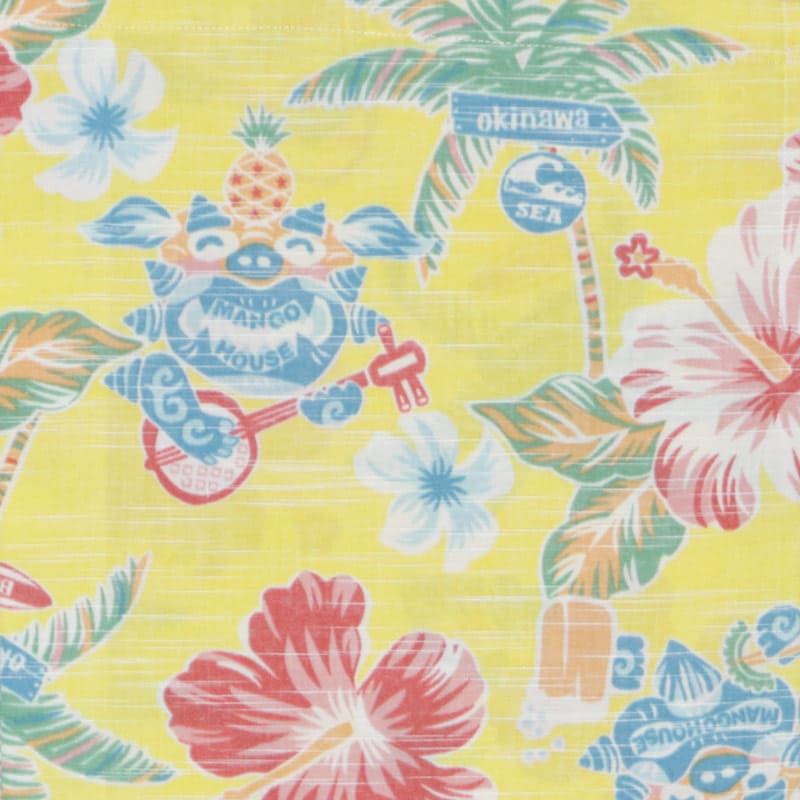 かりゆしウェア　サムネイル画像