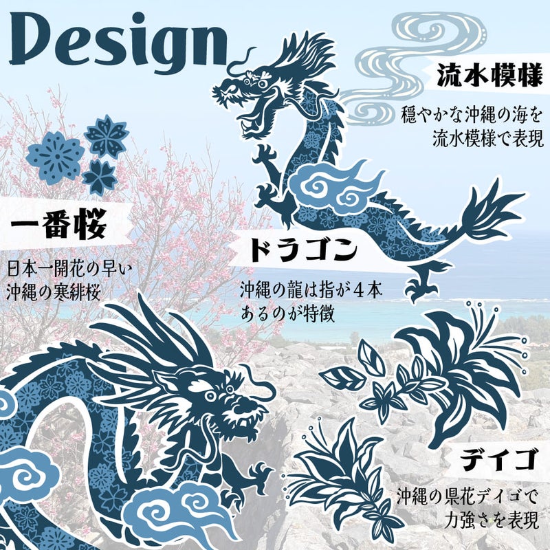 かりゆしウェア　デザイン