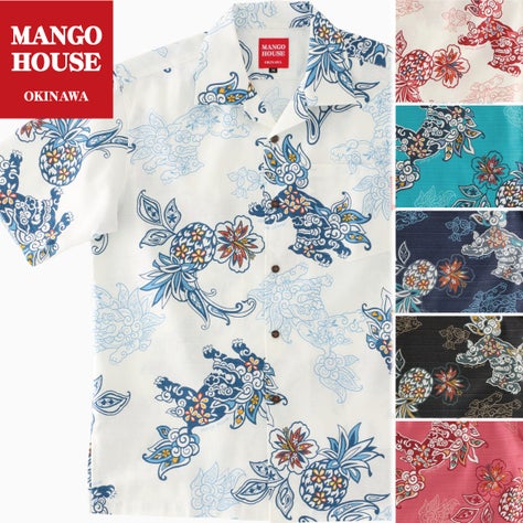 かりゆしウェア　サムネイル画像