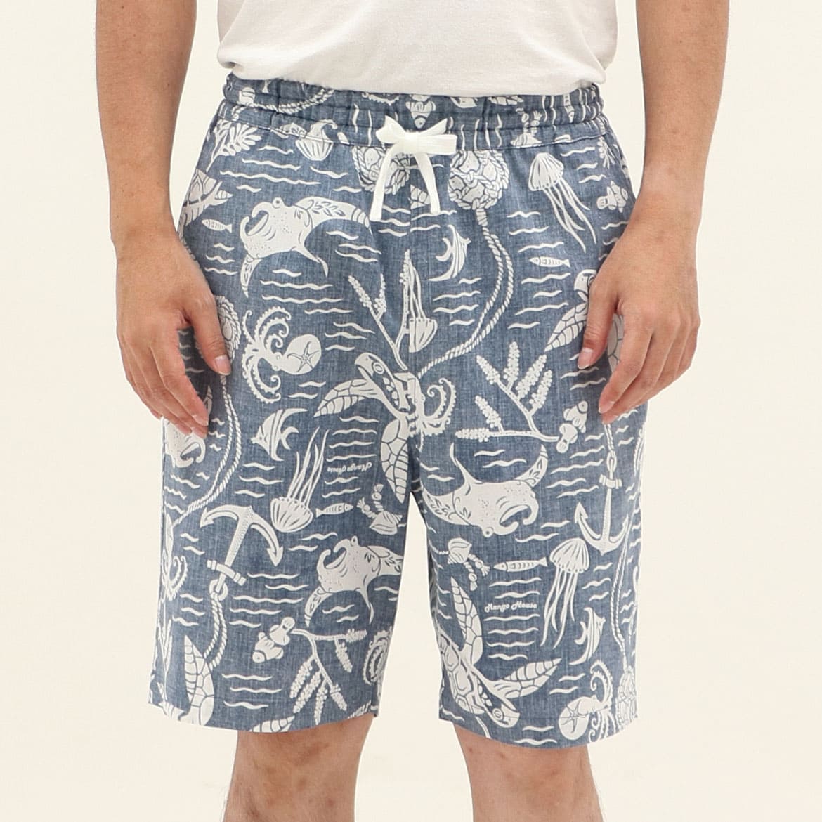 モデル着用画像