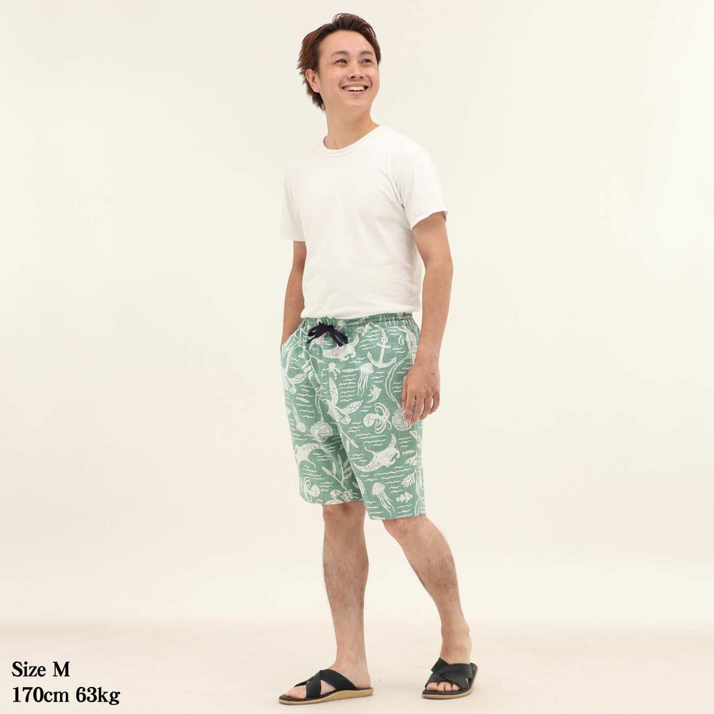 モデル着用画像