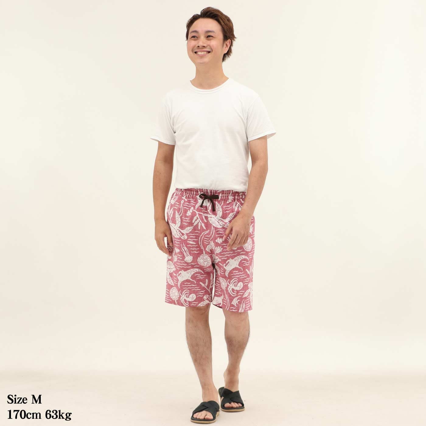 モデル着用画像