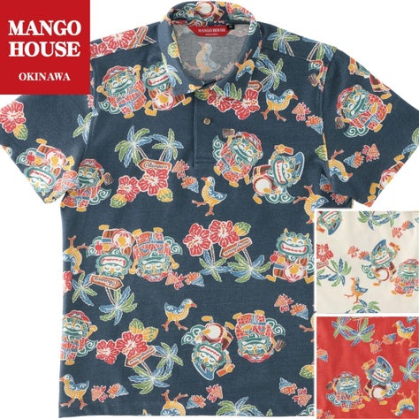かりゆしウェア　サムネイル画像