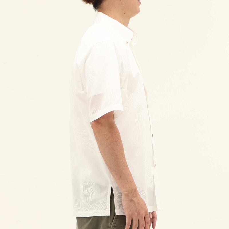 かりゆしウェアモデル着用画像