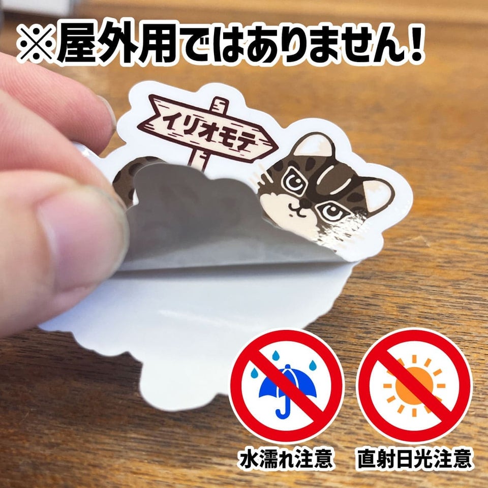 屋外用ではありません。