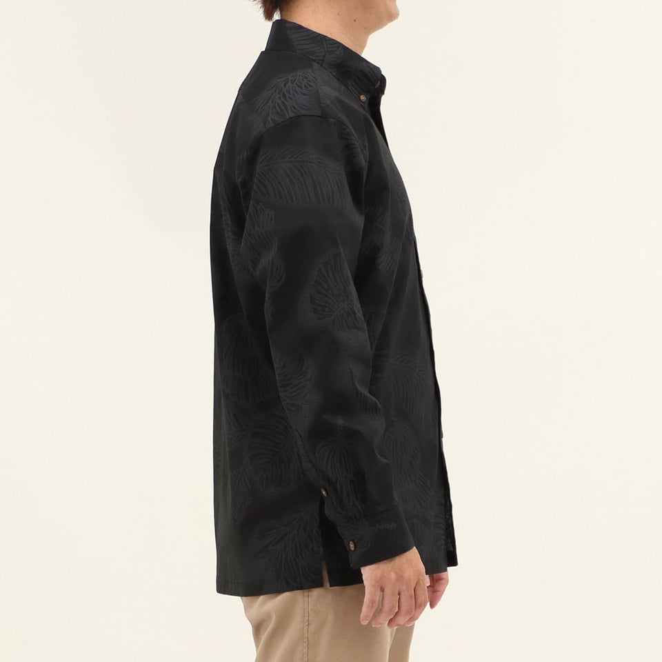 かりゆしウェアモデル着用画像