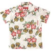 かりゆしポーチ　サムネイル画像（アイボリー）
