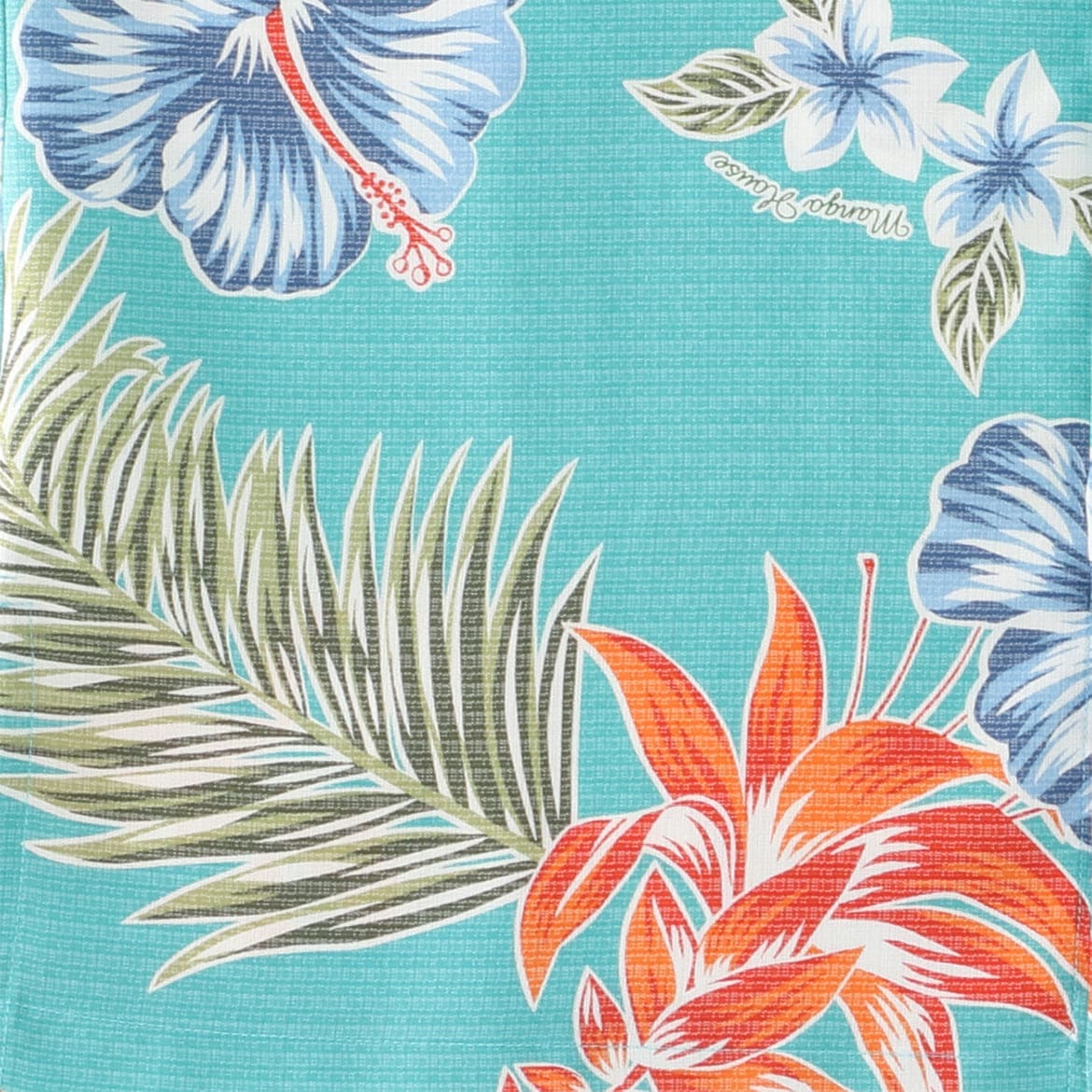 かりゆしウェアバケットハット　サムネイル画像