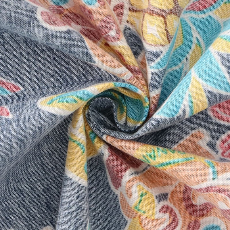 生地感