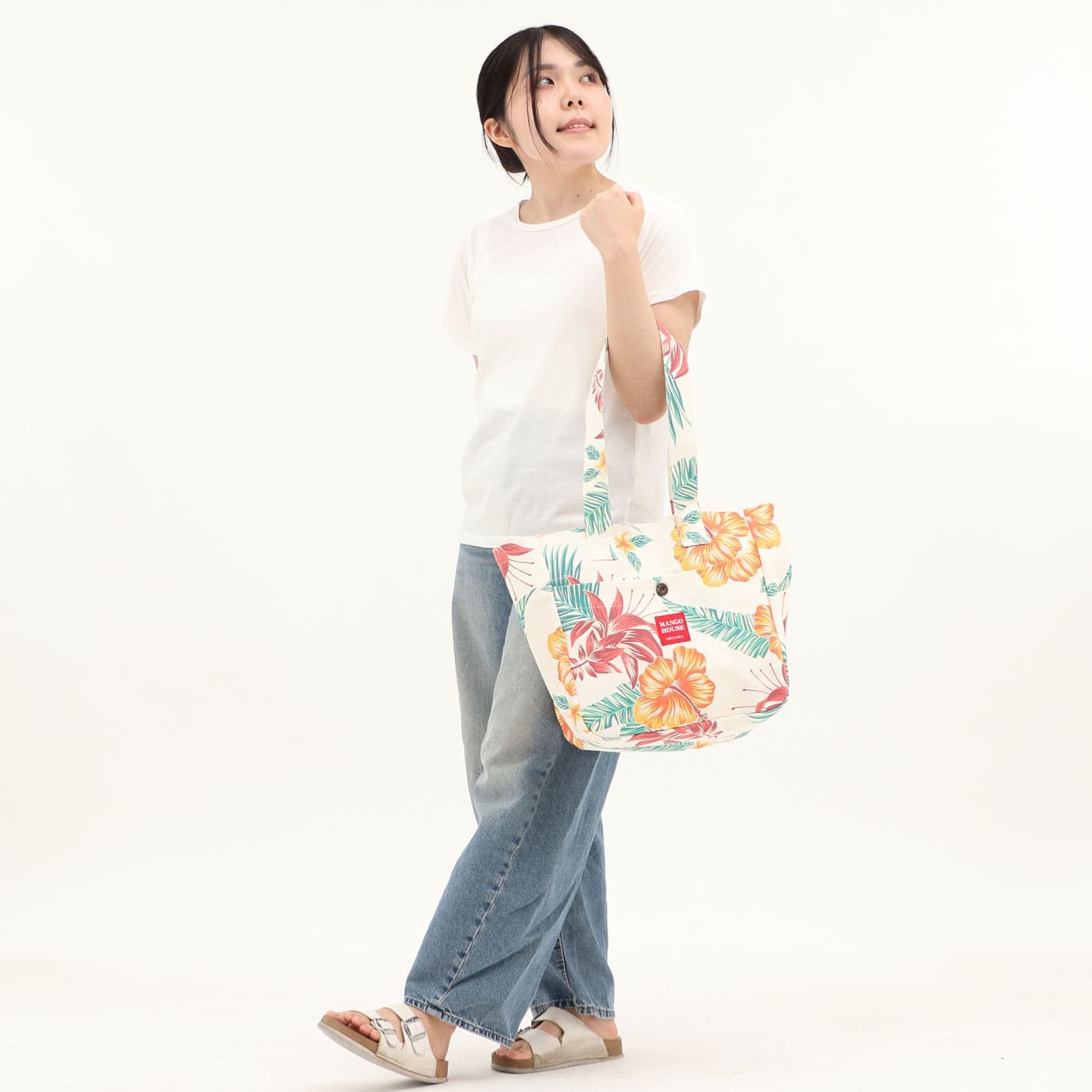 かりゆしウェアモデル使用画像