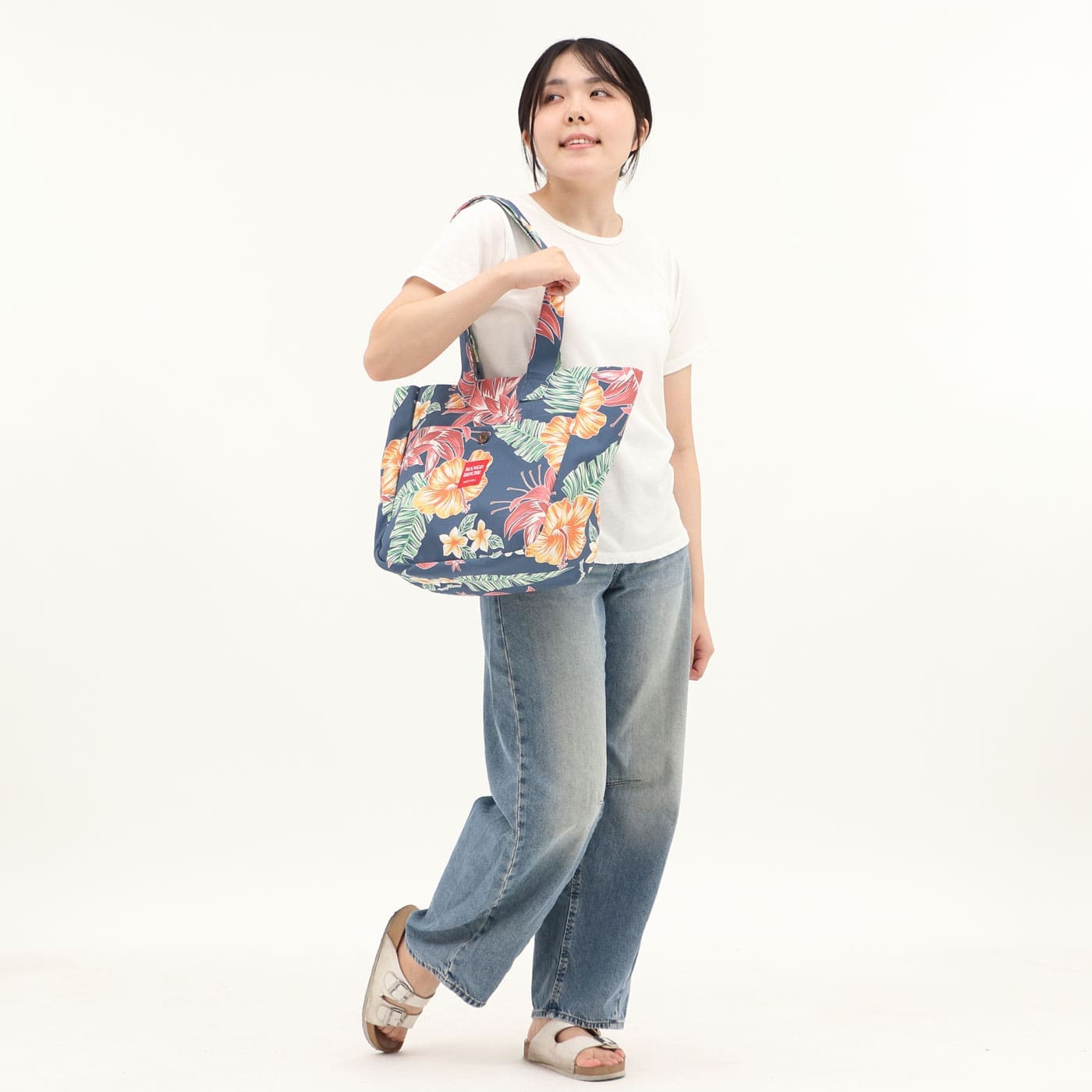 かりゆしウェアモデル使用画像